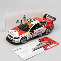 ACD18H22VF-1:18 2022 Sandown 500 Dunlop Super 2 Series Jack Perkins | ACD18H22VF-4