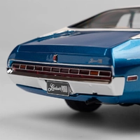 ACR18FP4LA-1:18 Ford P4 Landau - Cosmic Blue ACR18FP4LA-4