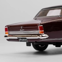 ACR18HKBB-1:18 Holden HK Brougham Burgundy Maroon | ACR18HKBB-4