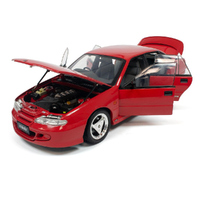 B182601C-1:18 HSV VS GTS Diablo Red | B182601C-4