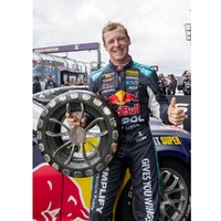 B18C25B-1:18 2025 MSS Security Melbourne SuperSprint Will Brown | B18C25B-4