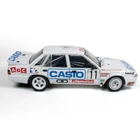 B18VL87A-1:18 1987 VL Commodore SS Group A Larry Perkins | B18VL87A-4