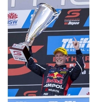 B43C24B-1:43 2024 Bathurst 500 Race 2 Winner Will Brown | B43C24B-4