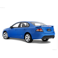 BFG18SN-1:18 Ford Falcon FG MKI - XR8 - Nitro Blue | BFG18SN-4