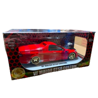 DDA031-1:24 HSV VF Maloo Ute Supercharged Red | DDA031-4