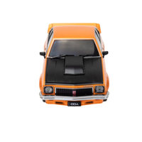 DDALU24-1:24 Light Up Spectra Rides Holden LX Torana A9X Orange  DDALU24-4