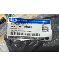 FOEB3Z17A861FH-Genuine Ford Drivers Lower Seat Trim Ebony Everest Ranger 2018-2021 EB3Z17A861FH-4