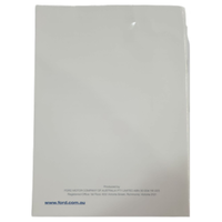 FOR1WZ19A285CG-Genuine Ford Owner Manual Handbook User Guide Ranger PY Next-Gen R1WZ19A285CG-4