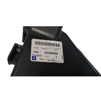 GM92260994-Genuine Holden Support Rear Bar Fascia 92260994-4