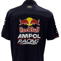 NGRBA24PM02-RBAR Team Mens Polo S-4