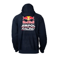 NGRBA25HM08-RBAR Zip Hoodie Mens 4XL-4