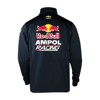 NGRBA25HM105-RBAR Team Quarter Zip Hoodie XL-4