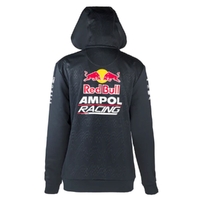 NGRBA25HW03-RBAR Zip Hoodie Ladies 12-4