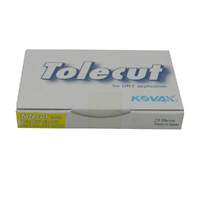 RFGEL1911527-Kovax Tolecut Lemon P800 Sandpaper 25 Pack-4