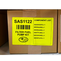 SUSAS1122-Genuine Subaru In tank Fuel Filter Kit Forester-XV SAS1122-4