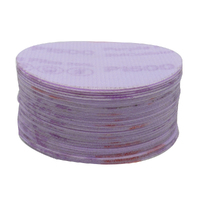 TM3M30367-3M 30367 Hookit Purple Finishing Film Disc 76 mm P1500 50 Pack-4