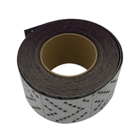 TM3M34440-3M 34440 Cubitron II Hookit Clean Sanding Sheet File Rolls 737U P40 70mm x 12m-4