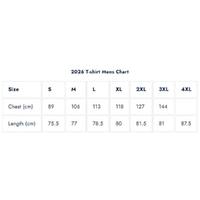 01RBA26TMA10-Red Bull Ampol Racing Adidas Supporter T-Shirt Mens-5