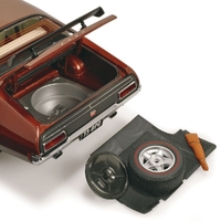 18856-1:18 Ford XA Falcon RPO83 Coupe Walnut Glow | 18856-5