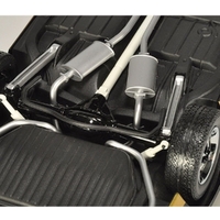 18860-1:18 HX Monaro GTS Sedan Tuxedo Black | 18860-5