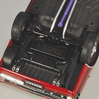 18865-1:18 HT Monaro GTS 350 Spanish Red  | 18865-5