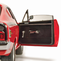 18874-1:18 Scale Chrysler Valiant VH Charger E49 – Vintage Red 18874-5