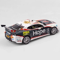 ACD18C24X-1:18 2024 Gold Coast Race 22  Winner Erebus Brodie Kostecki | ACD18C24X-5
