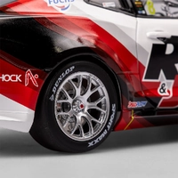 ACD18C25C-1:18 2025 Brad Jones Racing R&J Batteries Andre Heimgartner | ACD18C25C-5