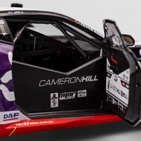 ACD18C25G-1:18 2025 Matt Stone Racing Cameron Hill | ACD18C25G-5