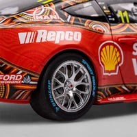 ACD18F24N-1:18 2024 Shell V-Power Racing Team Indigenous Round Driver Anton De Pasquale | ACD18F24N-5