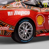 ACD18F24O-1:18 2024 Shell V-Power Racing Team Indigenous Round Driver Will Davison | ACD18F24O-5