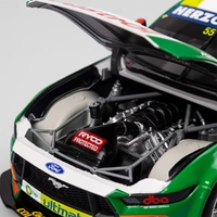 ACD18F24T-1:18 2024 Thomas Randle #55 Mustang Tasmania | ACD18F24T-5