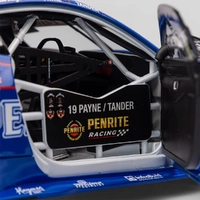 ACD18F24U-1:18 2024 Sandown #19 Mustang Payne-Tander | ACD18F24U-5
