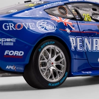 ACD18F24V-1:18 2024 Sandown #26 Mustang Stanaway-Wood | ACD18F24V-5