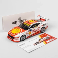 ACD18F25A-1:18 2025 Shell V-Power Racing Team  Will Davison | ACD18F25A-5