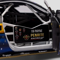 ACD18F25BW-1:18 Penrite Racing Mustang GT 2025 Bathurst 1000 Winner | ACD18F25BW-5