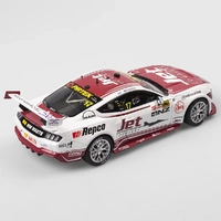 ACD18F25K-1:18 2025 Shell V-Power Racing Team Jet Couriers Will Davison | ACD18F25K-5