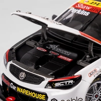 ACD18H22VF-1:18 2022 Sandown 500 Dunlop Super 2 Series Jack Perkins | ACD18H22VF-5