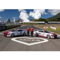 ACD43F25K-1:43 2025 Shell V-Power Racing Team Jet Couriers Will Davison | ACD43F25K-5