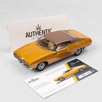 ACR18FP4LB-1:18 Scale Ford P4 Landau Tropic Gold | ACR18FP4LB-5