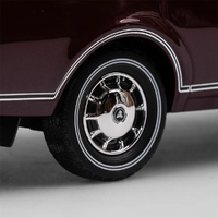ACR18HKBB-1:18 Holden HK Brougham Burgundy Maroon | ACR18HKBB-5