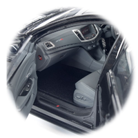 B182817F-1:18 Gen-F2 HSV GTS-R W1 Son of a Gun Grey | B182817F-5