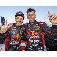 B18C23U-1:18 2023 Sandown Winner - Broc Feeney - Jamie Whincup | B18C23U-5