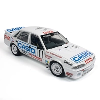 B18VL87A-1:18 1987 VL Commodore SS Group A Larry Perkins | B18VL87A-5