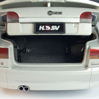 B18VS04S-1:18 HSV VS GTS Silver Mink | B18VS04S-5