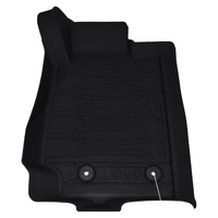 FOJB3J26130D00AA3GAX-Genuine Ford Rubber Floor Mat Set - PX Ranger Double-Cab 2011-2021 JB3J26130D00AA3GAX-4
