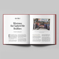 GM100-Celebrating 100 Years of General Motors in Australia Hardcover Book-5