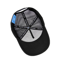 GMCHEV006ST02Y25-GM Chevrolet Racing Trucker Cap-5