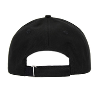 GMCHEV006ST04Y25-GM Chevrolet Racing Team Cap Black-5