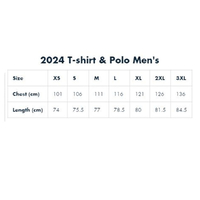 NGRBA24PM02-RBAR Team Mens Polo S-5